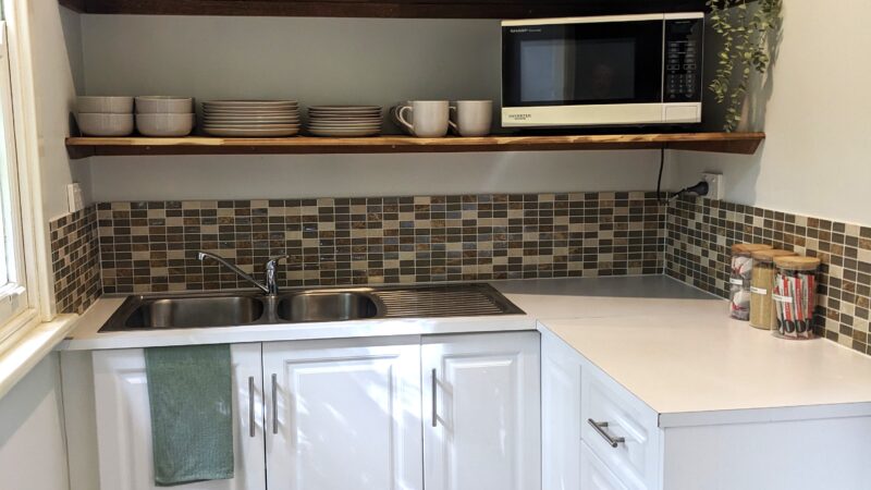 The Boddington Old Police Station Kitchen