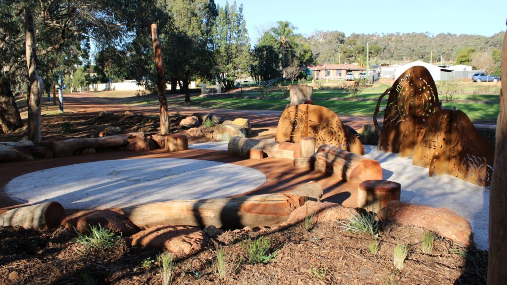 Yarning Circle