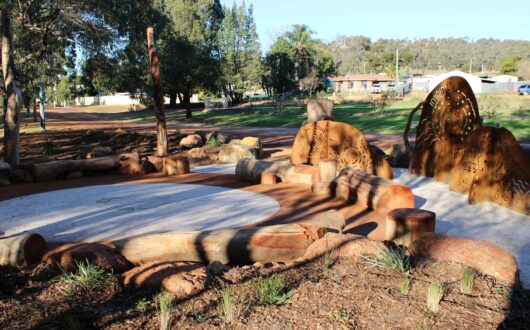 Yarning Circle